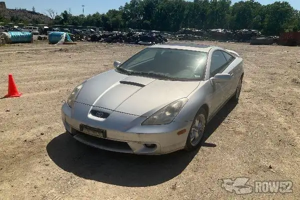 Photo of 2002 Toyota Celica