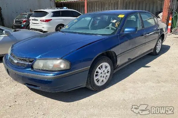 Photo of 2005 Chevrolet Impala