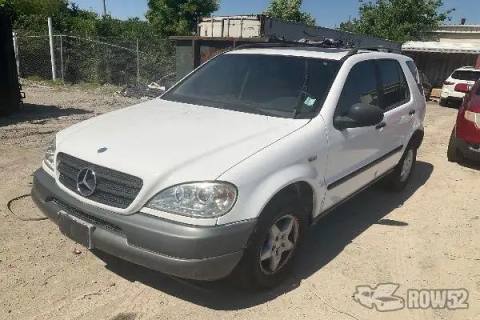 Photo of 1998 Mercedes-Benz M-Class