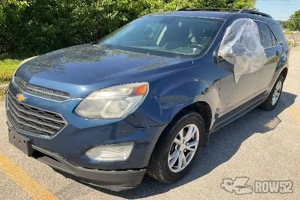 Photo of 2016 Chevrolet Equinox