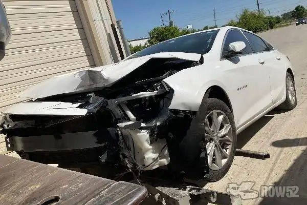 Photo of 2020 Chevrolet Malibu