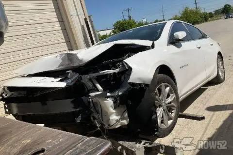 Photo of 2020 Chevrolet Malibu