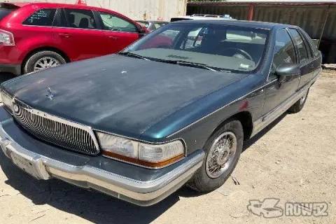 Photo of 1992 Buick Roadmaster