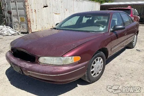 Photo of 2001 Buick Century