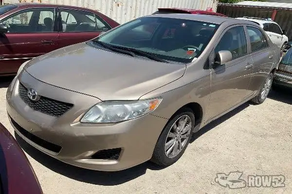 Photo of 2009 Toyota Corolla