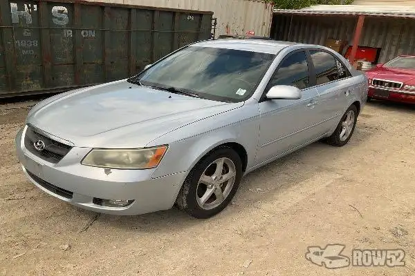 Photo of 2007 Hyundai Sonata