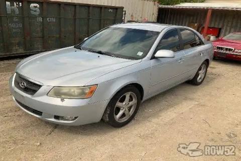 Photo of 2007 Hyundai Sonata