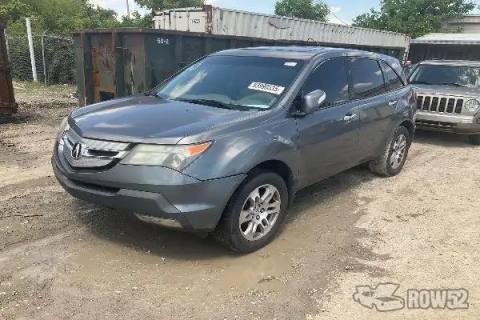 Photo of 2008 Acura MDX