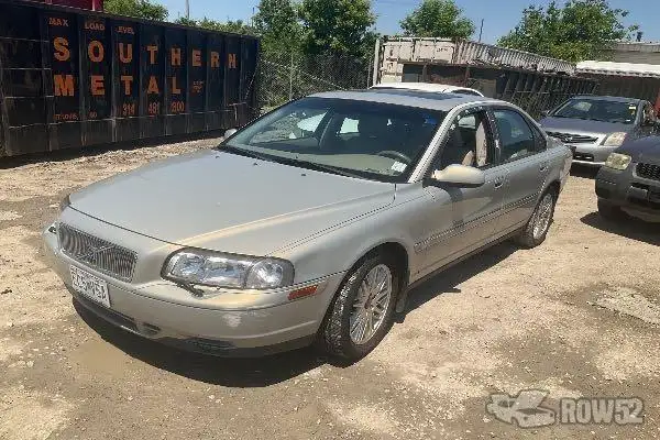 Photo of 2003 Volvo S80