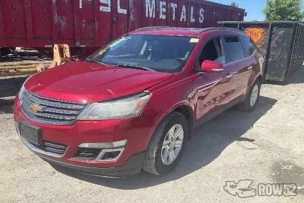 Photo of 2013 Chevrolet Traverse