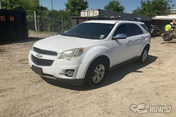 Photo of 2010 Chevrolet Equinox