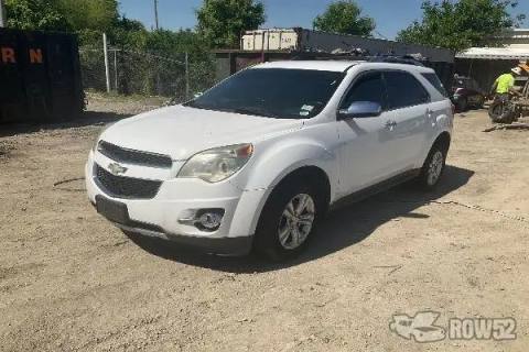 Photo of 2010 Chevrolet Equinox