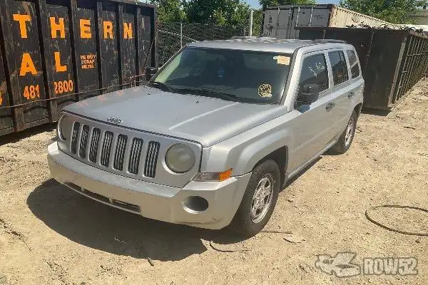 Photo of 2008 Jeep Patriot