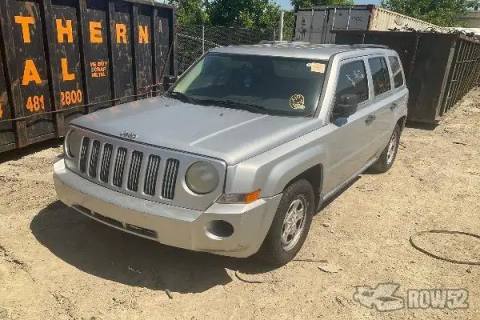 Photo of 2008 Jeep Patriot