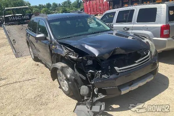 Photo of 2012 Subaru Outback