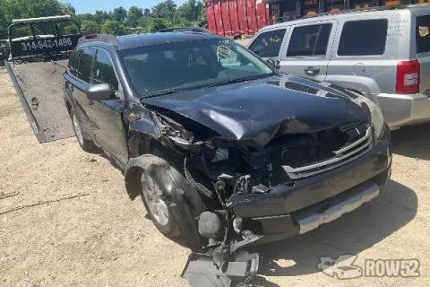 Photo of 2012 Subaru Outback