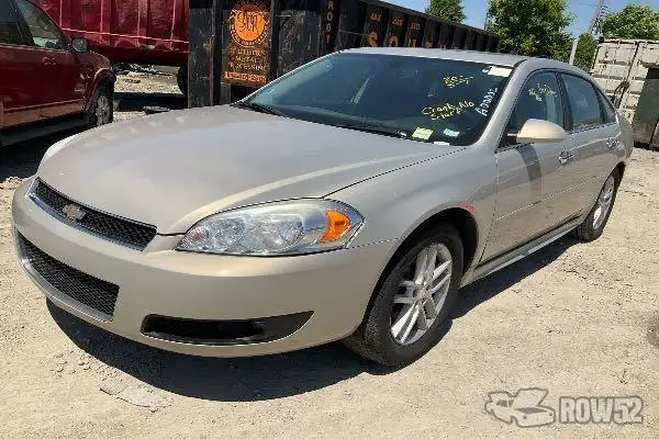 Photo of 2012 Chevrolet Impala