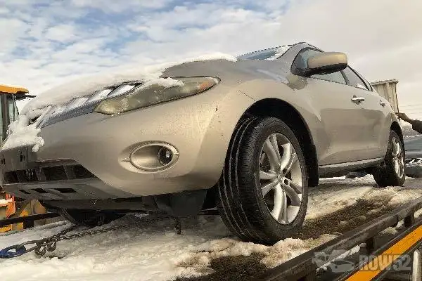Photo of 2009 Nissan Murano