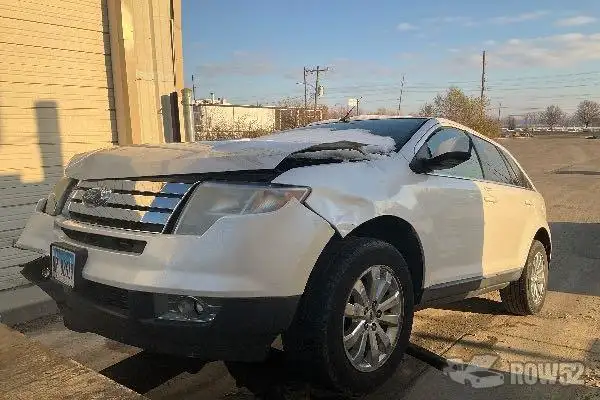 Photo of 2010 Ford Edge
