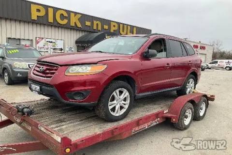 Photo of 2010 Hyundai Santa Fe