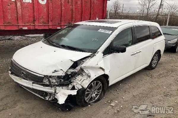Photo of 2013 Honda Odyssey