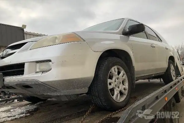 Photo of 2005 Acura MDX