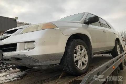 Photo of 2005 Acura MDX