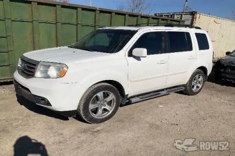 Photo of 2012 Honda Pilot