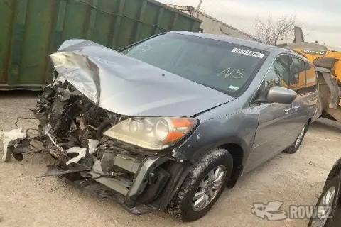 Photo of 2008 Honda Odyssey