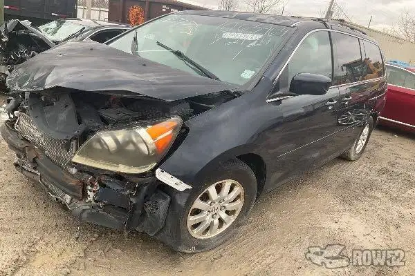 Photo of 2010 Honda Odyssey