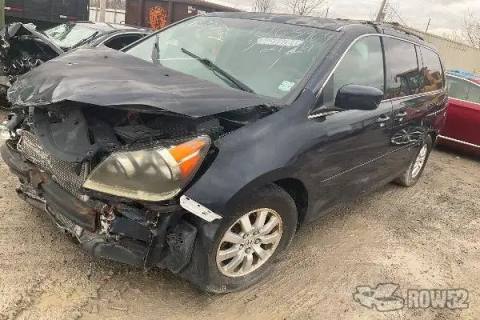 Photo of 2010 Honda Odyssey