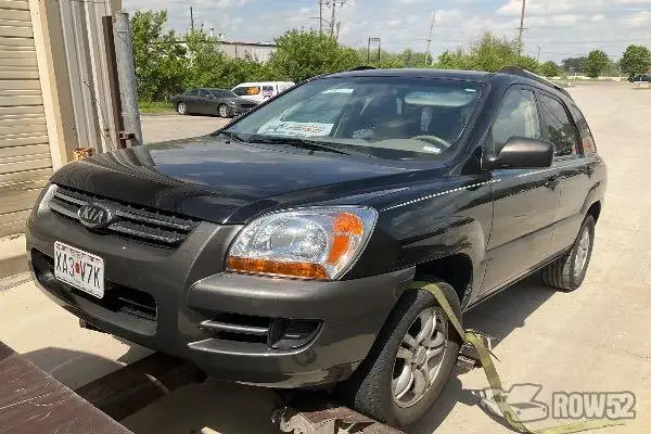 Photo of 2006 Kia Sportage