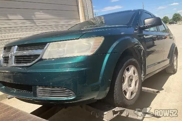 Photo of 2009 Dodge Journey