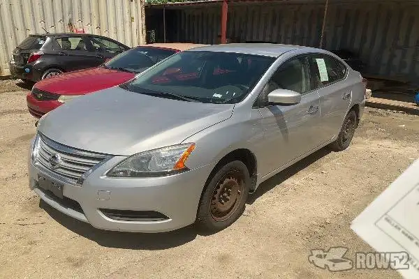 Photo of 2015 Nissan Sentra