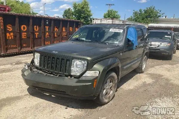 Photo of 2009 Jeep Liberty
