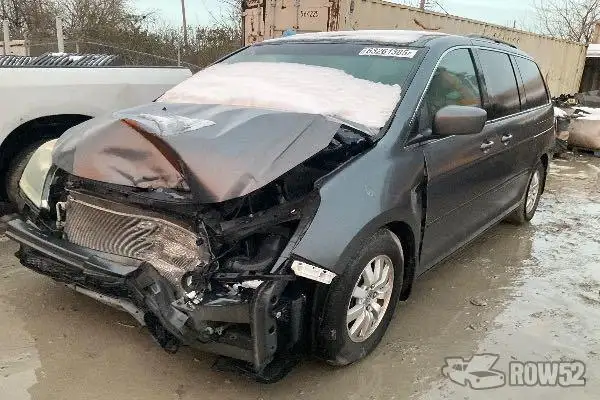 Photo of 2010 Honda Odyssey