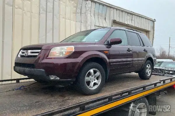 Photo of 2007 Honda Pilot