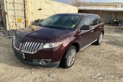 Photo of 2011 Lincoln MKX