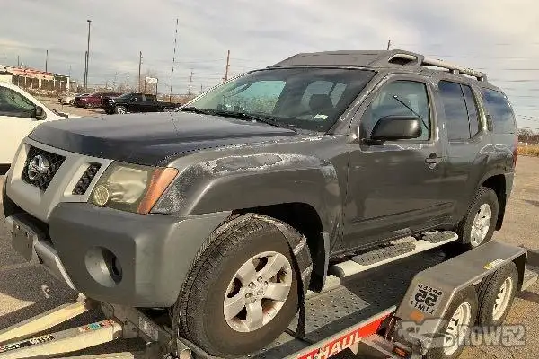 Photo of 2010 Nissan Xterra