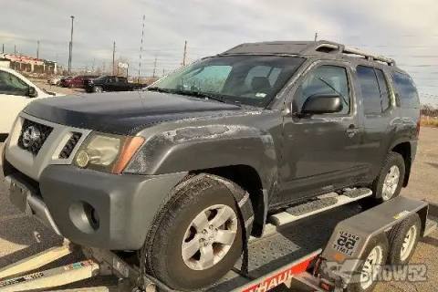 Photo of 2010 Nissan Xterra