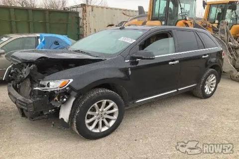 Photo of 2015 Lincoln MKX