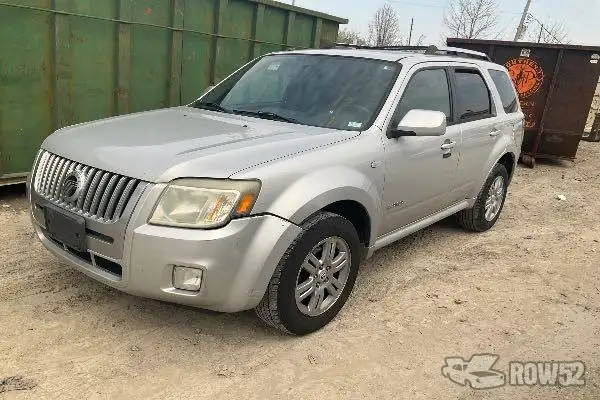 Photo of 2008 Mercury Mariner