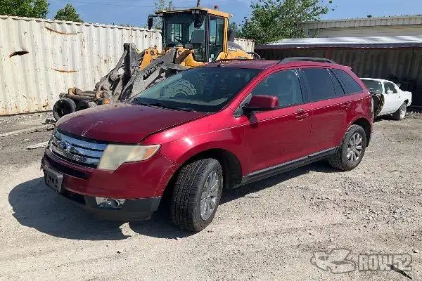 Photo of 2007 Ford Edge