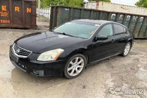 Photo of 2008 Nissan Maxima