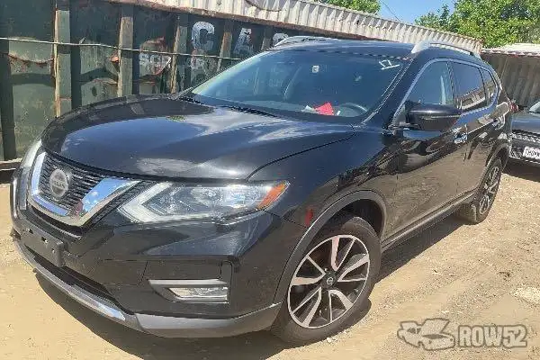 Photo of 2019 Nissan Rogue