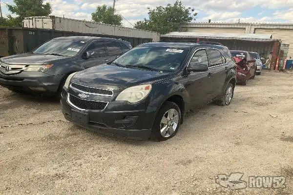 Photo of 2013 Chevrolet Equinox