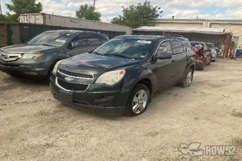 Photo of 2013 Chevrolet Equinox