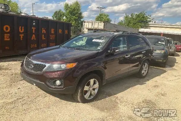 Photo of 2012 Kia Sorento