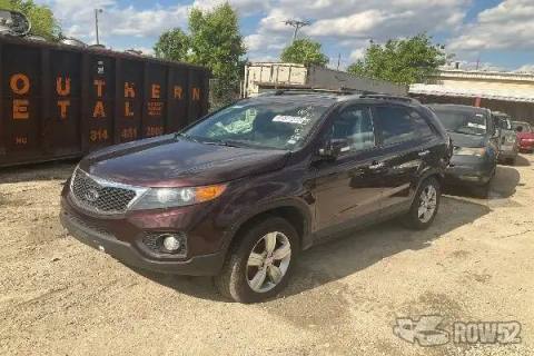Photo of 2012 Kia Sorento