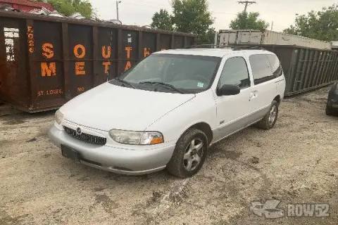 Photo of 2000 Mercury Villager